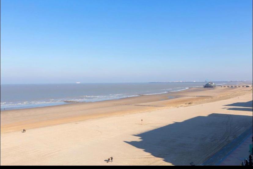 Golfsuite 13 Blankenberge Exteriér fotografie