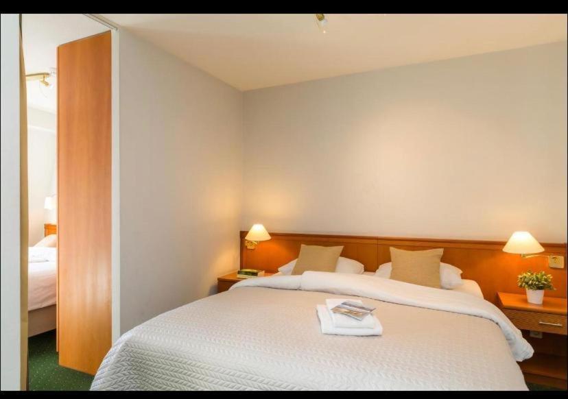 Golfsuite 13 Blankenberge Exteriér fotografie